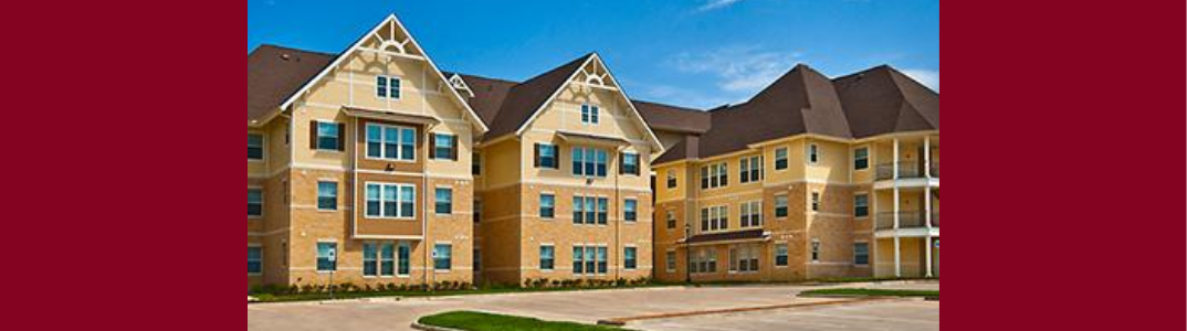 KWA Construction Completes Austin College Student Housing