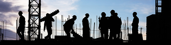 Concern about the skilled labor shortage grows as construction industry rebounds