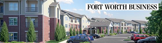 Real Deals: Fort Worth senior community completes construction (Fort Worth Business)