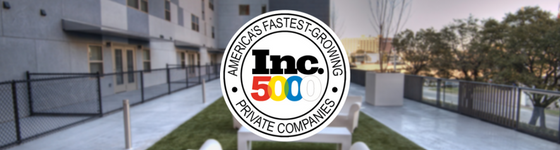 KWA Construction Named to Inc. 5000 Fastest Growing Companies List