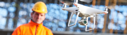 The Major Role Drones Are Playing in the Construction Industry