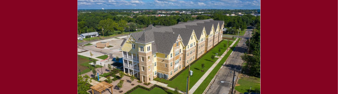 KWA Construction Completes Austin College Student Housing, The North Flats, Just in Time for the New Semester