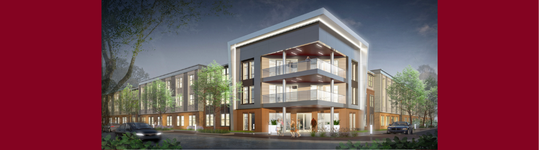 KWA Construction Tops Out Affordable Senior Living Units (CommARCH)