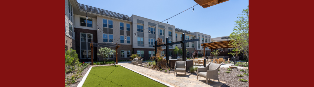 KWA Construction Completes Phase II of Columbia Renaissance Square, Providing Affordable Senior Housing in Fort Worth