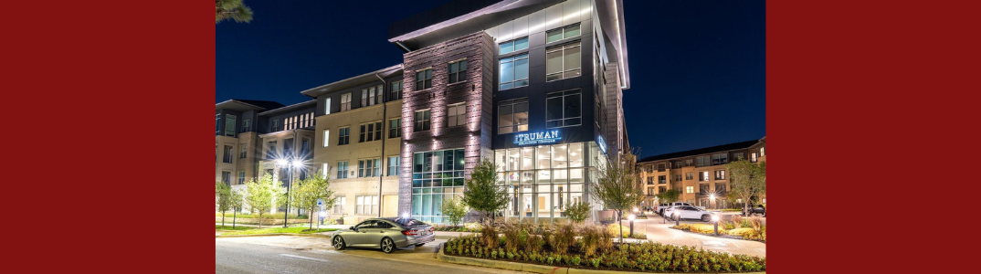 Arlington Commons II, The Truman, Recognized as a ‘Best New Multifamily Project’ Finalist in the D CEO Commercial Real Estate Awards